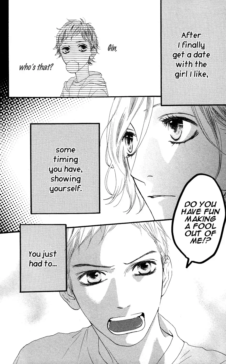 Sugars (YAMAMORI Mika) Chapter 6 19